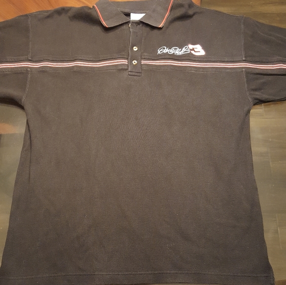 Chase Authentics Dale Earnhardt Short Sleeve Polo - Picture 1 of 6